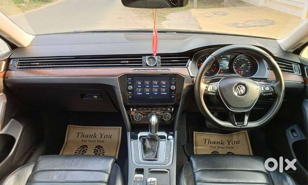 Volkswagen Passat 2.0 Tdi At Highline, 2018, Diesel