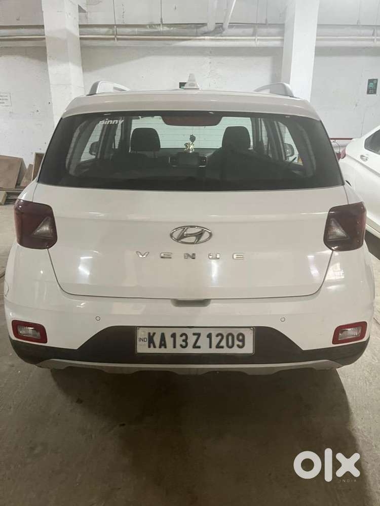 Hyundai Venue 2021