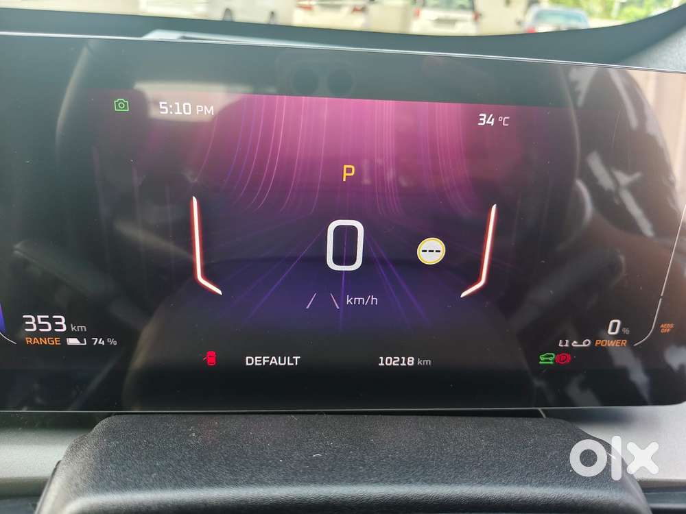 Mahindra Be 6 Pack Three B79, 2025, Electric