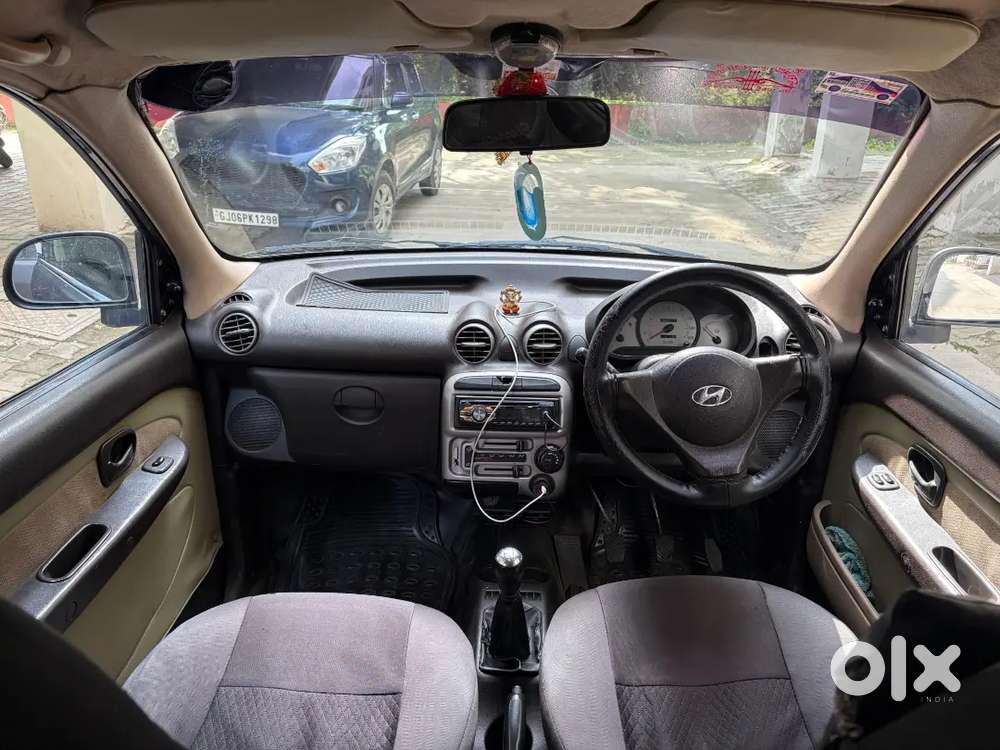 2012 Hyundai Santro Xing Gl Plus