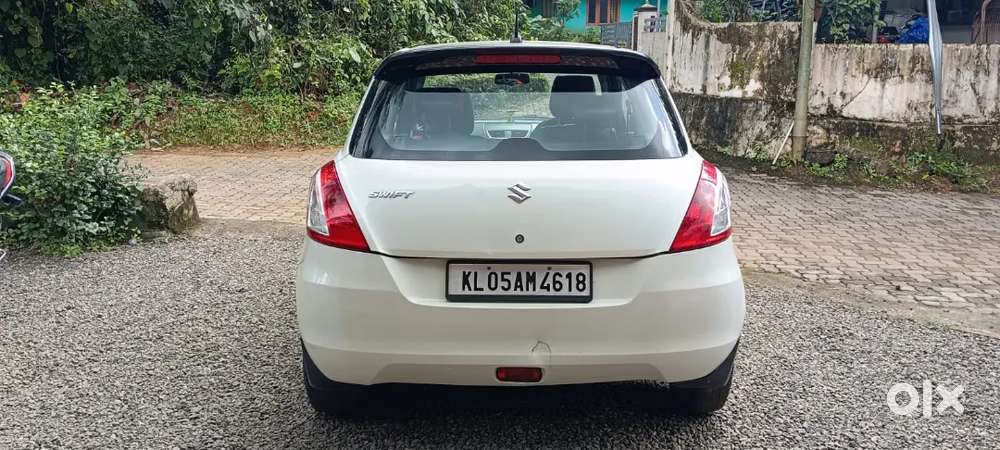 Maruti Suzuki Swift 2015 Vxi