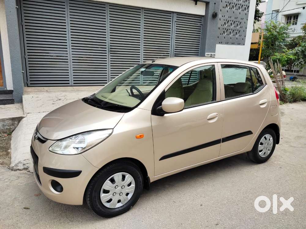 Hyundai I10 Sportz Option, 2010, Petrol