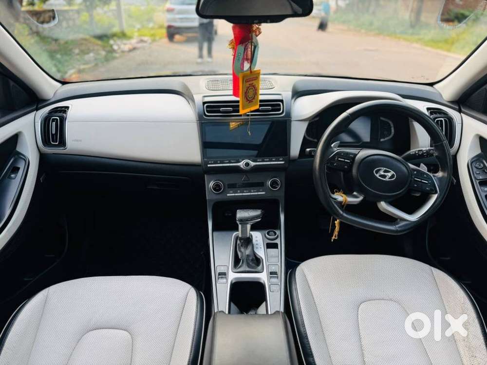Hyundai Creta 1.5 Crdi Sx, 2020, Diesel