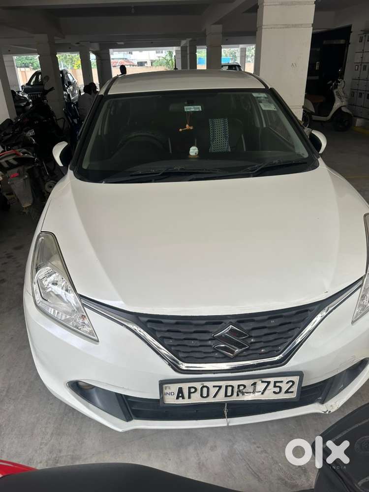 Maruti Suzuki Baleno Diesel 2017 Ending Model