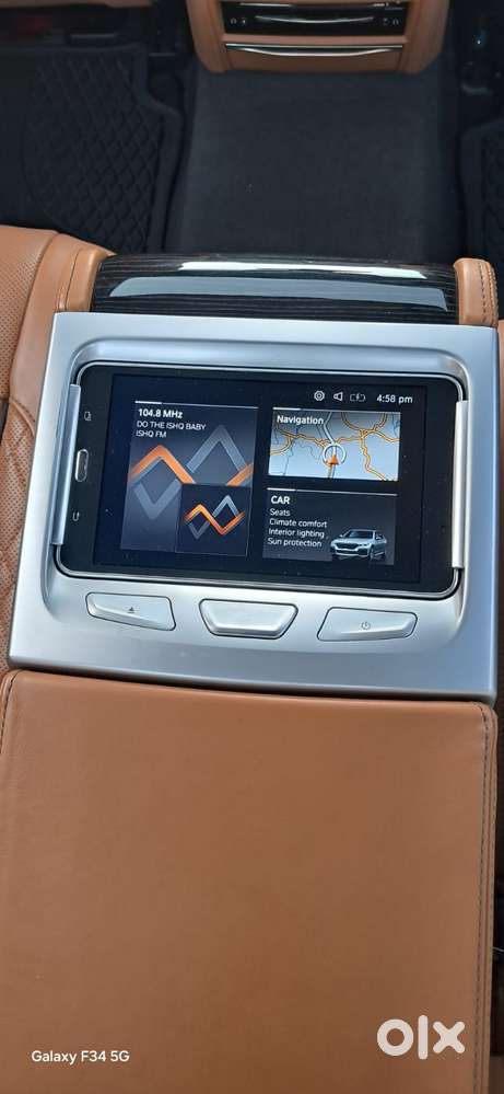 Bmw 7 Series 3.0 740li M Sport, 2021, Petrol