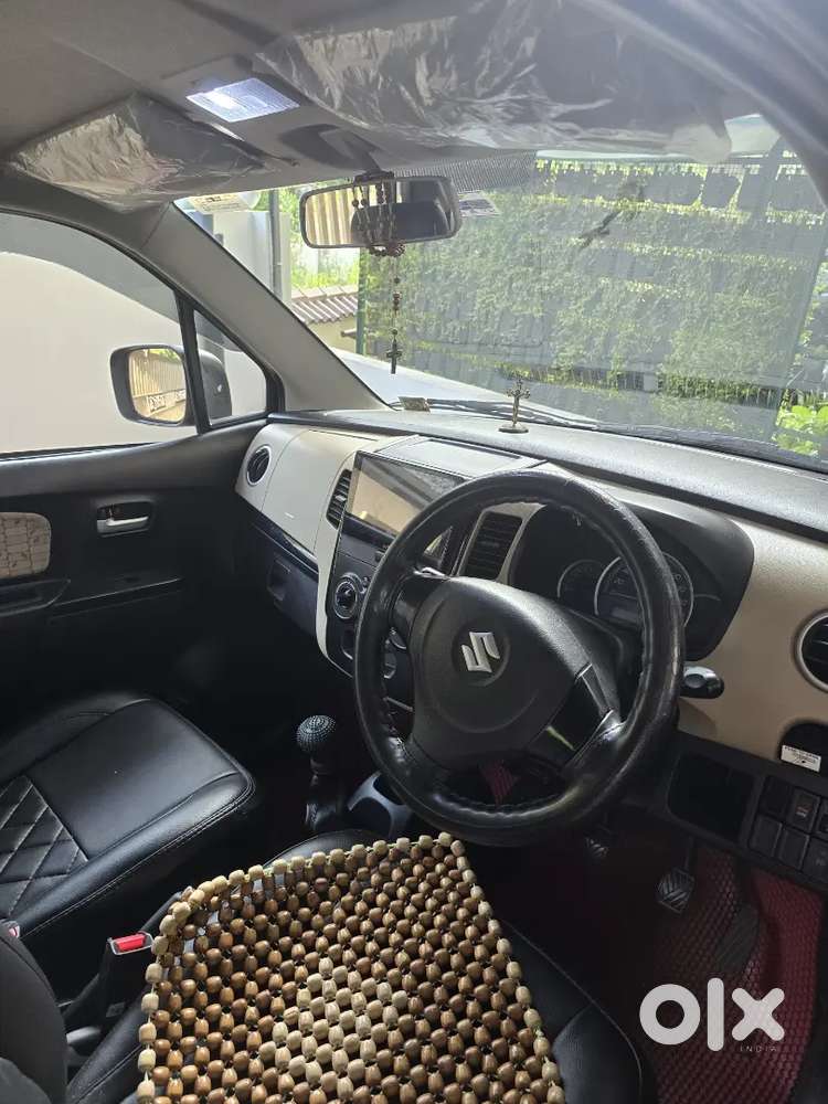 Maruti Suzuki Wagon R 2017 Petrol 65000 Km Driven