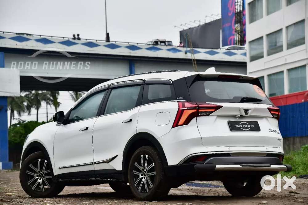 Mahindra Xuv700 2.2 Ax 7 Diesel At Luxury Pack Str Awd, 2024, Diesel