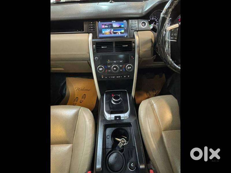 Land Rover Discovery Sport Hse 7-seater, 2017, Petrol