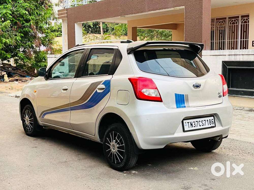 Datsun Go, 2017, Petrol