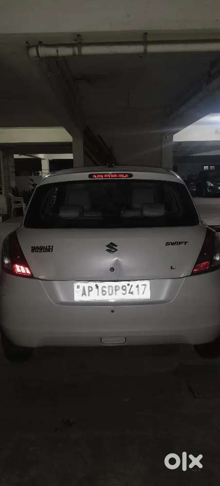 Maruti Suzuki Swift 2017 Petrol Manual