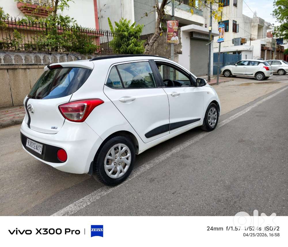 Hyundai I10 1.2 Kappa Sportz, 2019