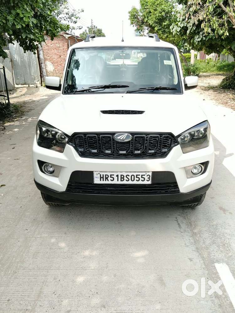 Mahindra Scorpio S5 Plus, 2018, Diesel