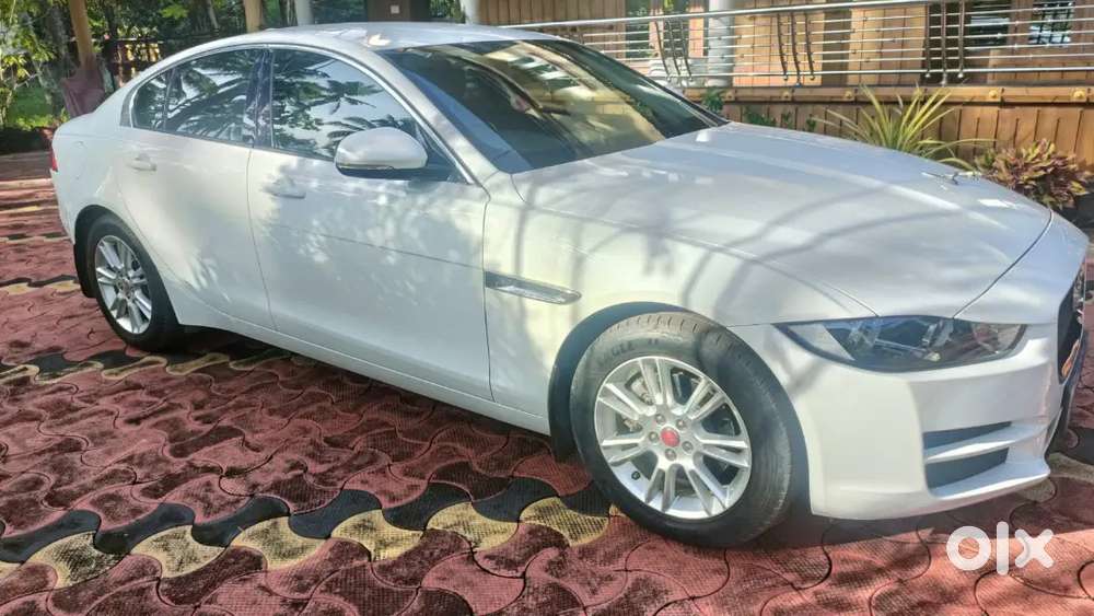Jaguar Xe 2017 Diesel Well Maintained