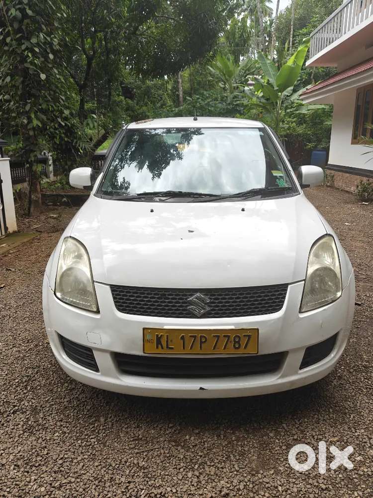 Maruti Suzuki Dzire 2016