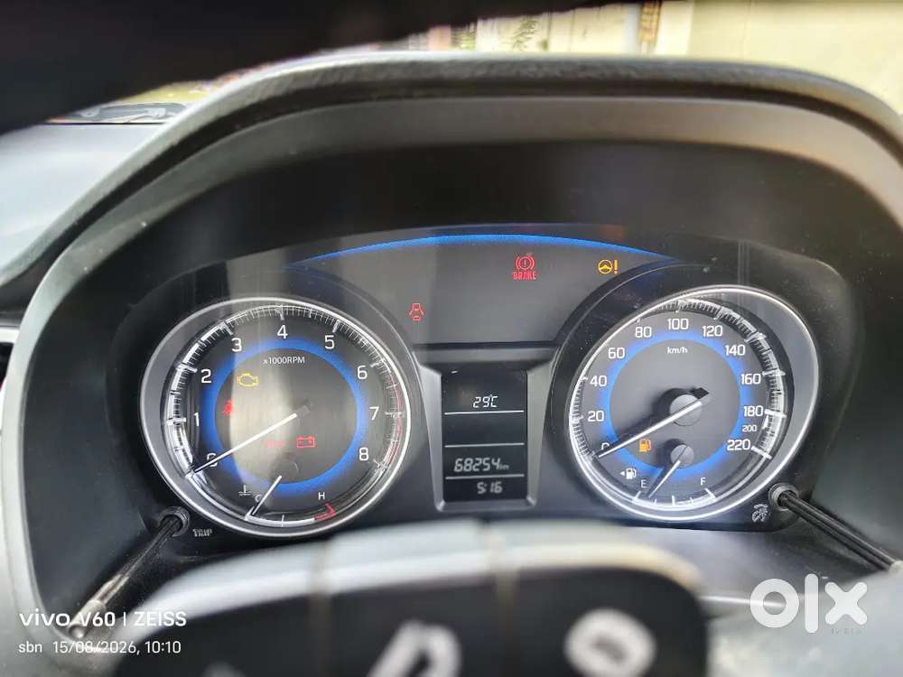 2021 Baleno 1.2 Delta Petrol Manual