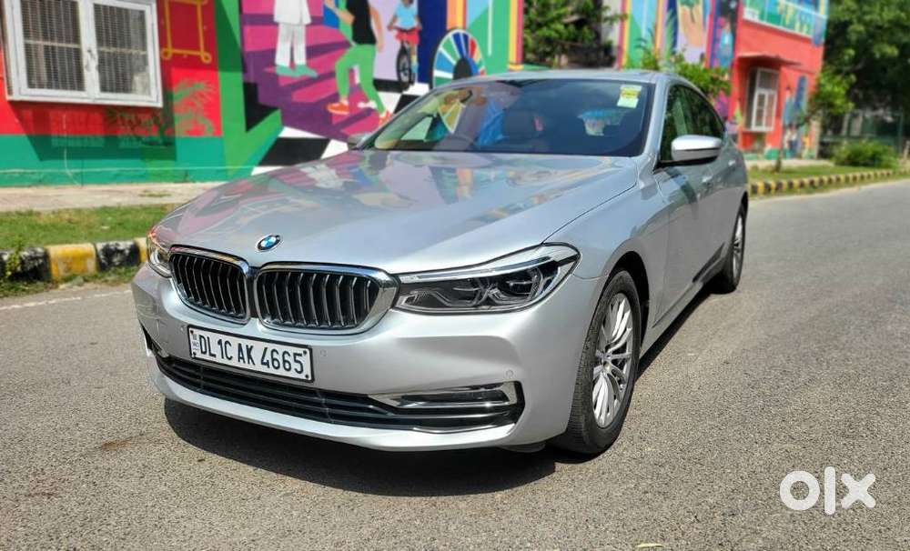 Bmw 6 Series 2.0 Gt 620d Luxury Line, 2020, Diesel