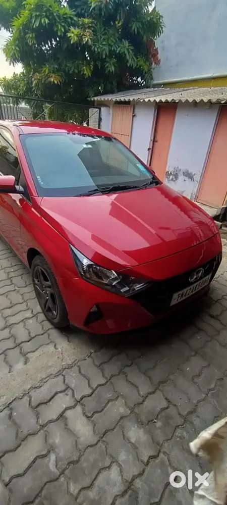 Hyundai I20 2022 Petrol Sportz