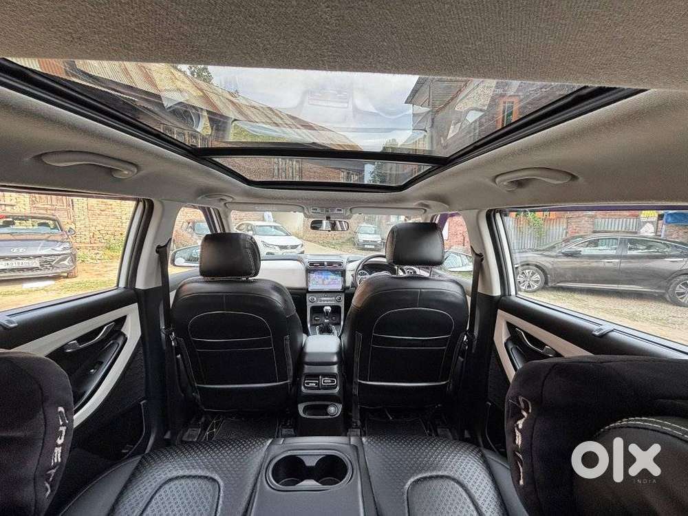Hyundai Creta 1.5 Sx Executive Petrol, 2021, Petrol