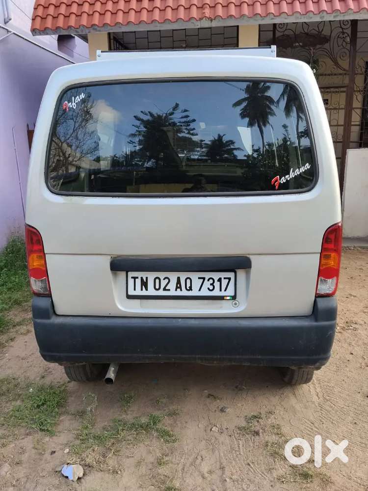 Maruti Suzuki Eeco 2011 Petrol 110000 Km Driven