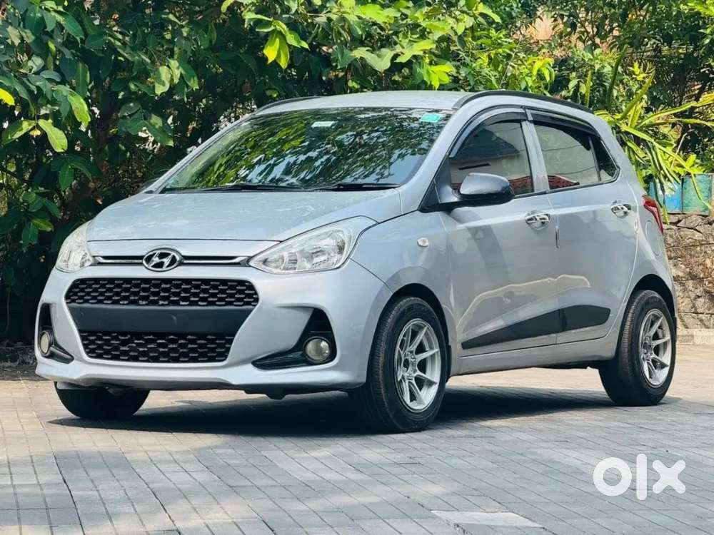Hyundai Grand I10 2019 Petrol Good Condition
