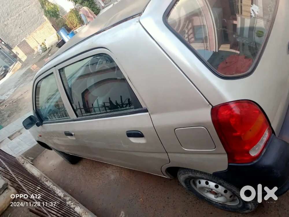 Maruti Suzuki Alto 2004 Km Driven
