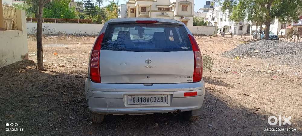 Tata Indica V2 Xeta 2007