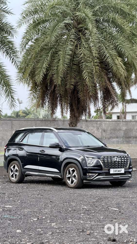 Hyundai Alcazar 1.5 Prestige (o) Diesel At 7 Str, 2021, Diesel