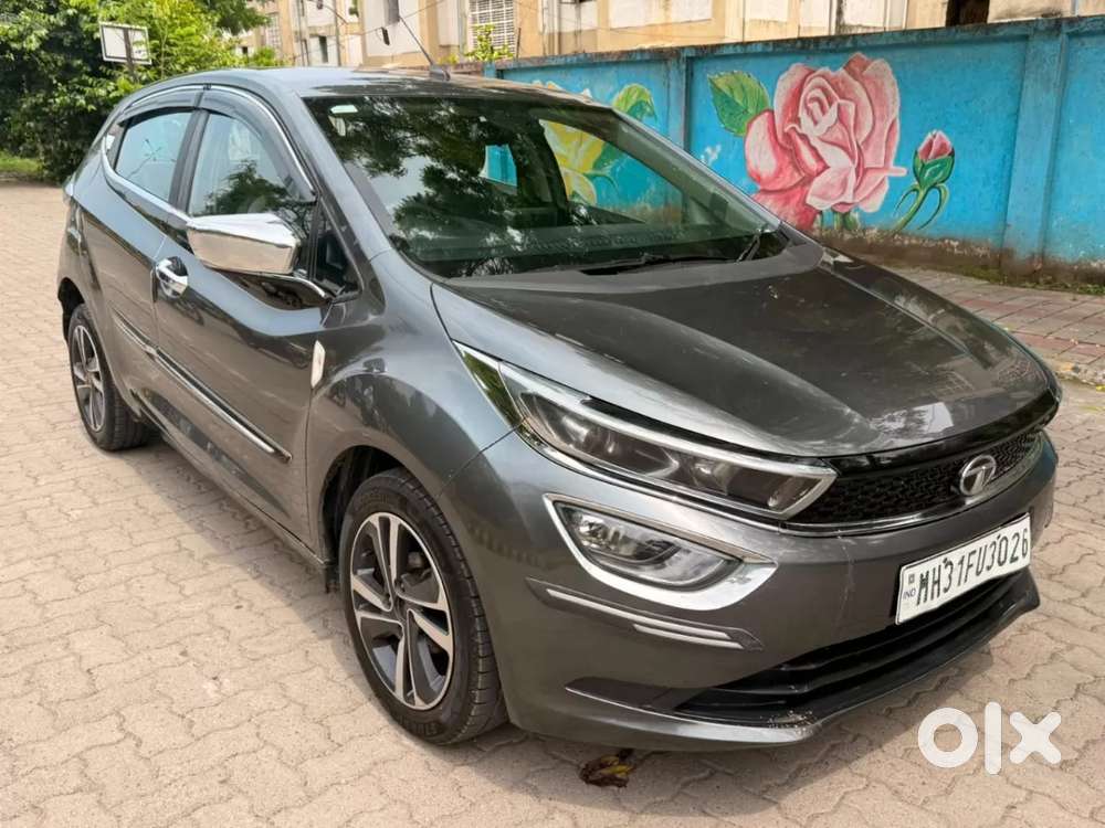 Tata Altroz Xz, 2022, Petrol