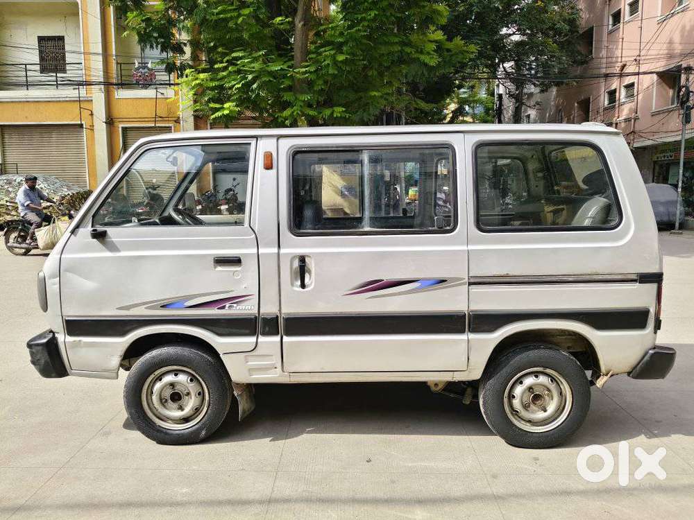 Maruti Suzuki Omni 8 Seater Bsii, 2007, Petrol