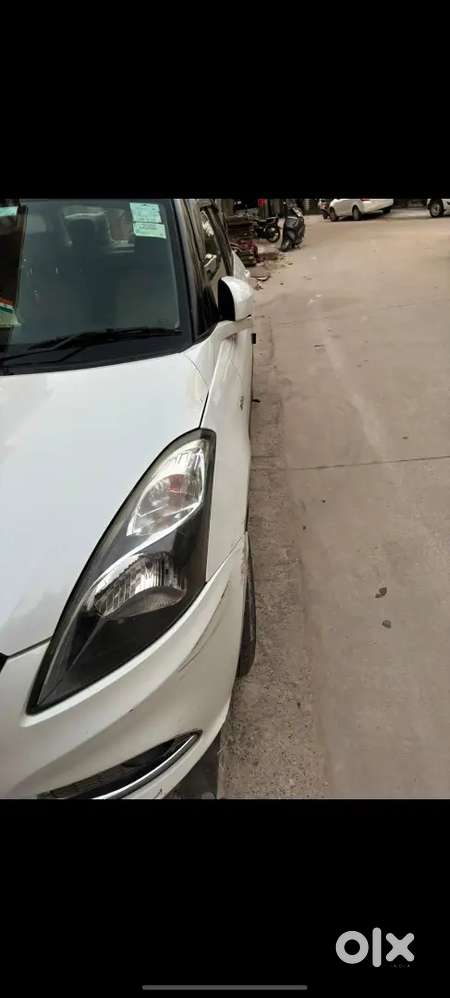 Maruti Dzire Vdi 2017