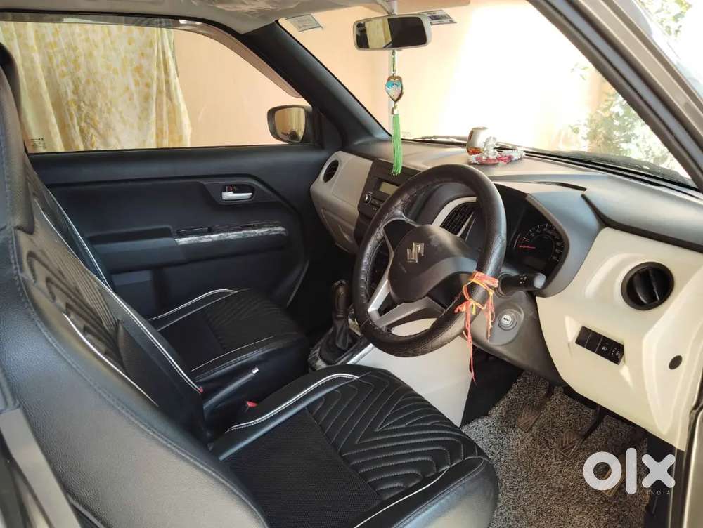 Maruti Suzuki Wagon R 2021 Vxi
