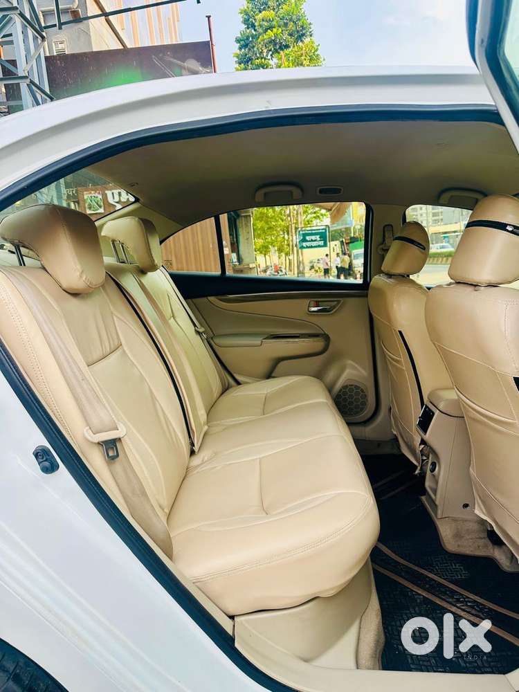 Maruti Suzuki Ciaz Alpha, 2019, Diesel