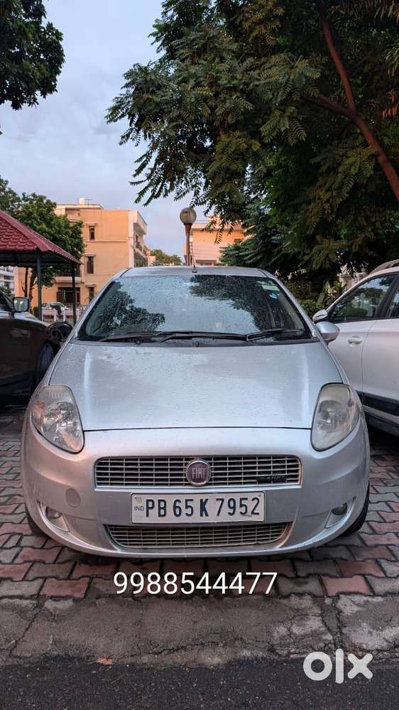 Fiat Grande Punto 2010 Year