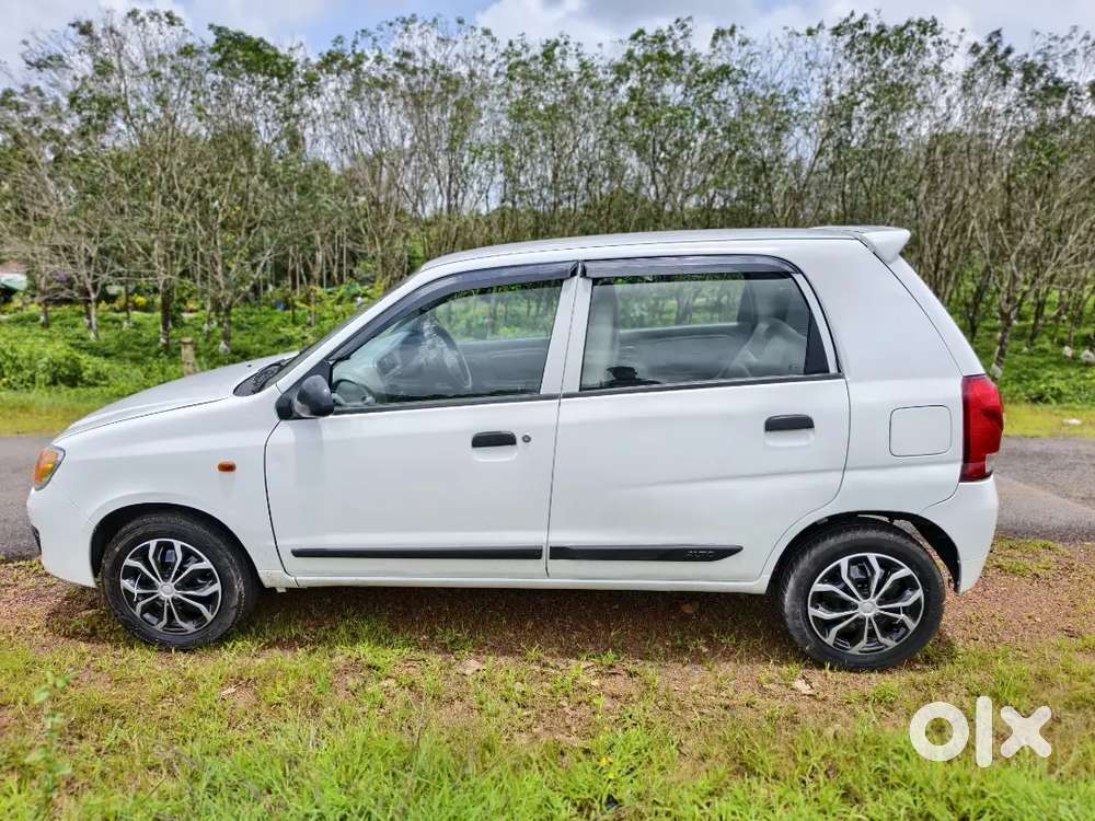 Maruti Suzuki Alto 2011
