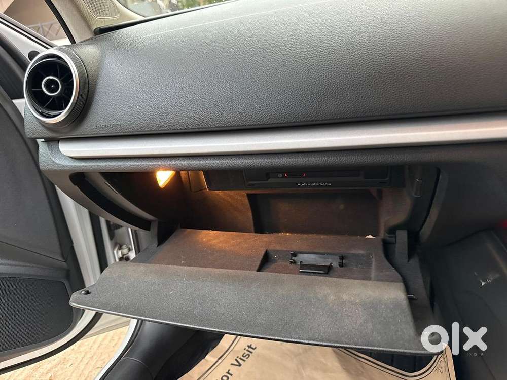 Audi A3 2015