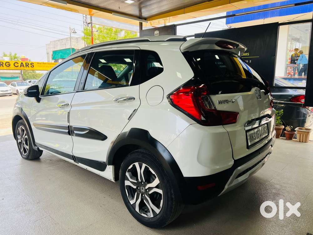 Honda Wr-v 1.2 Vx Exclusive Edition I-vtec Mt, 2017, Petrol