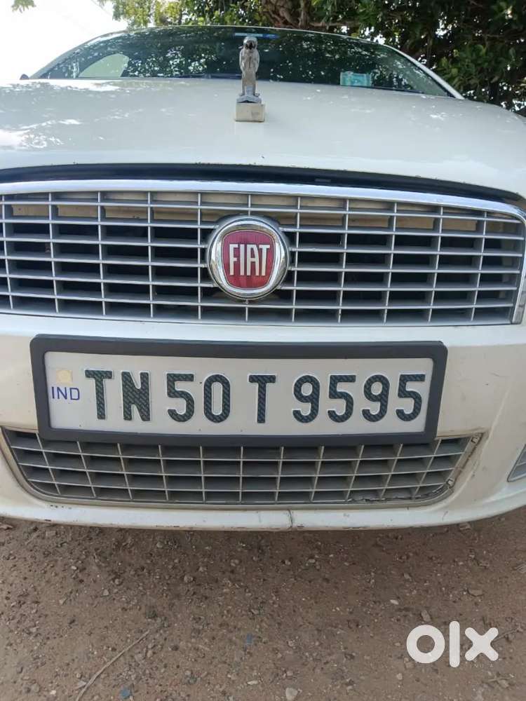 Fiat Linea Multijet Active 2014 Diesel