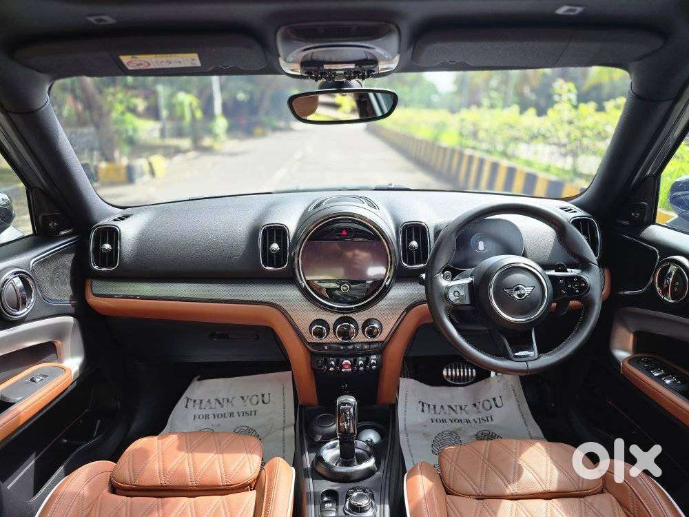 Mini Cooper Countryman S Jcw Inspired, 2025, Petrol