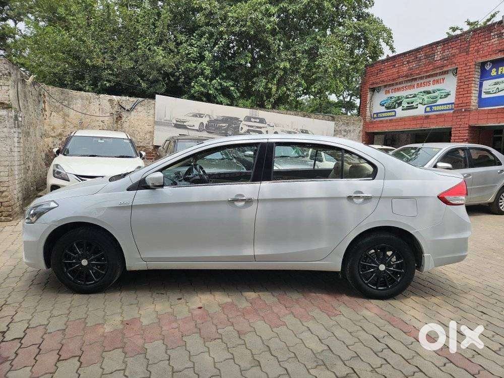 Maruti Suzuki Ciaz 1.3 Delta, 2017, Diesel