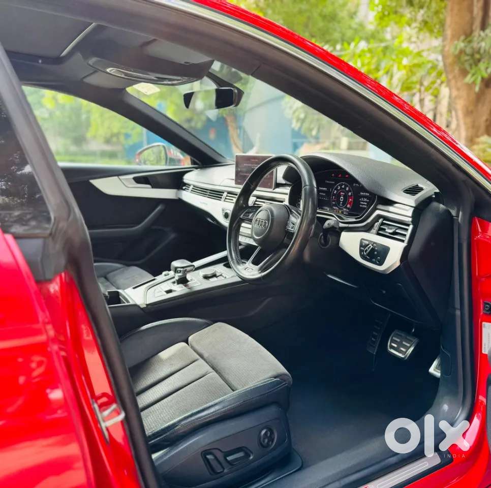 Audi S5 Sportback, 2018, Petrol