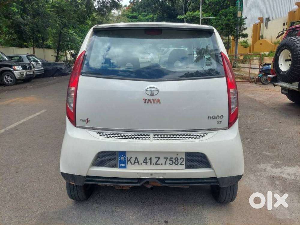 Tata Nano Xt, 2014, Petrol