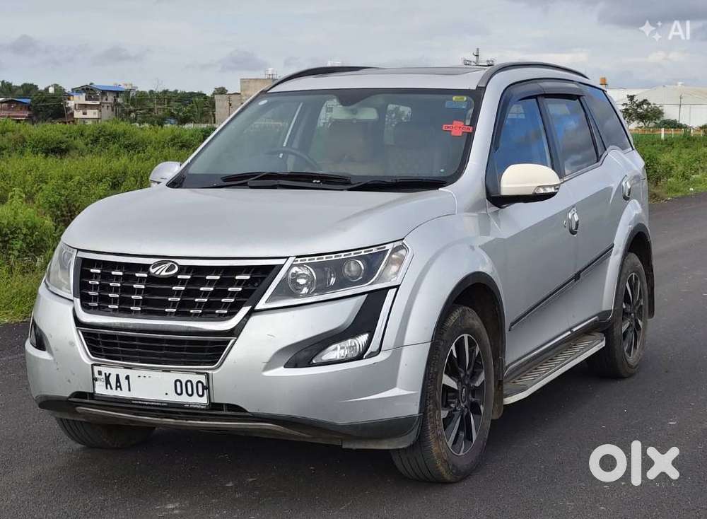 Mahindra Xuv500 W11 Option, 2018, Diesel