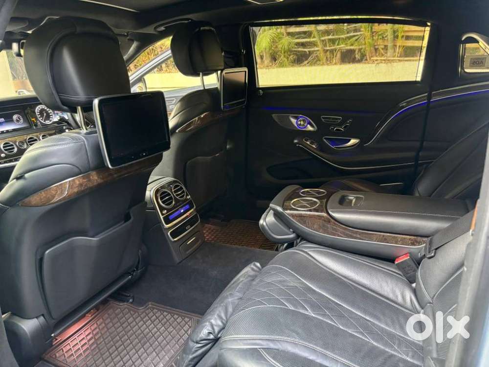 Mercedes-benz S-class Maybach S500, 2016, Petrol