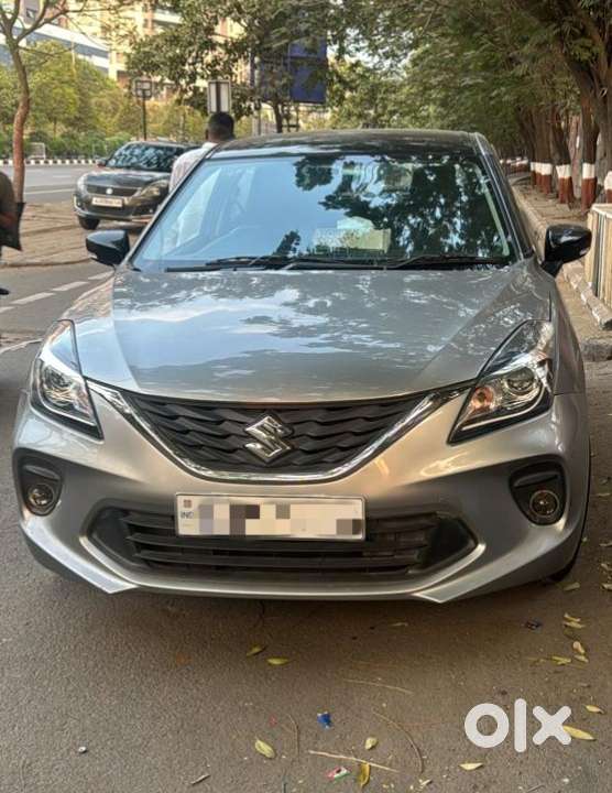Maruti Suzuki Baleno 1.2 Cvt Zeta, 2019, Petrol