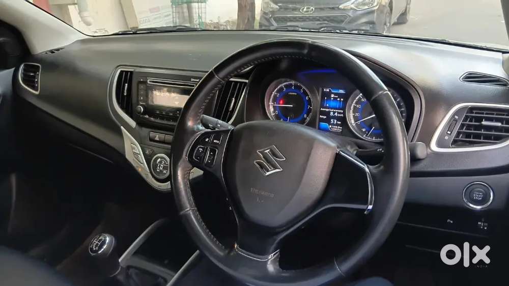 2nd Owner Maruti Baleno 2018 Petrol