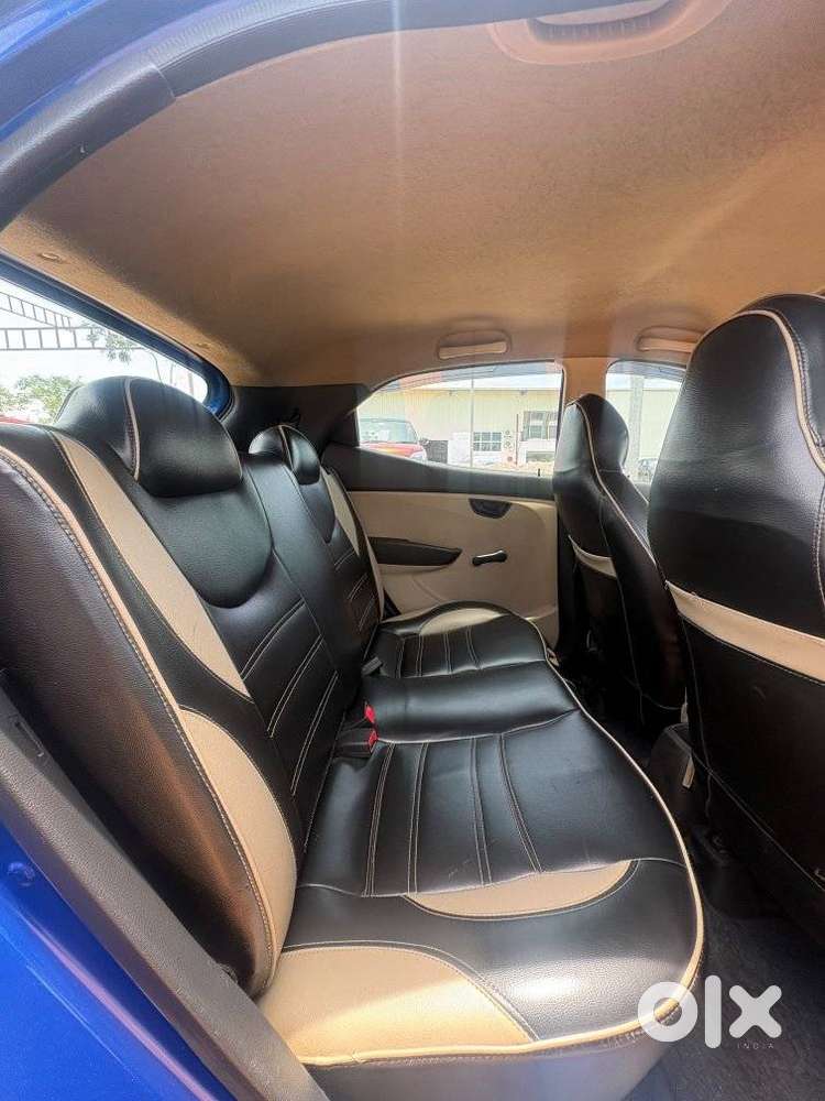 Hyundai Eon Magna, 2016, Petrol