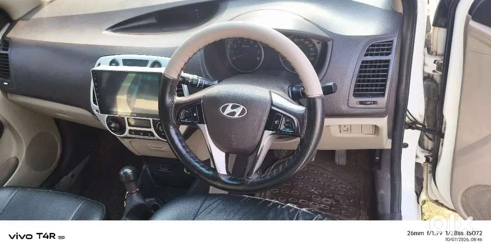 Hyundai I20 1.2 Asta 2011