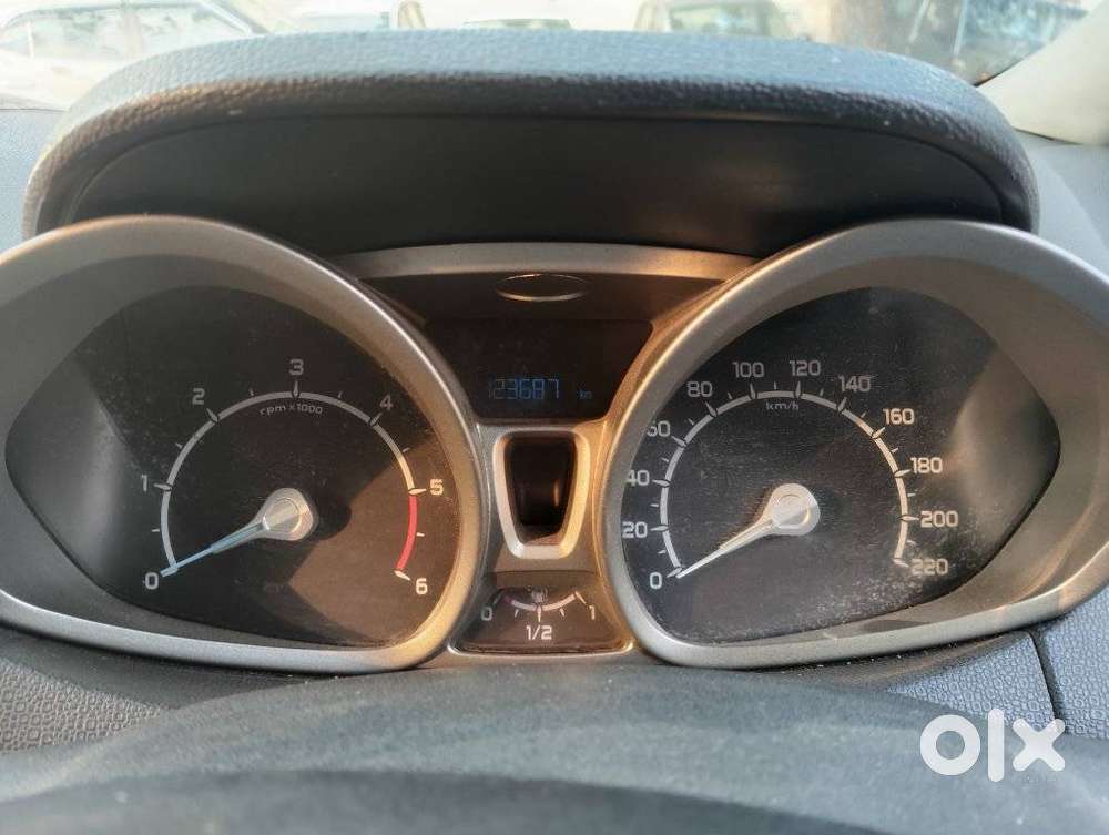 Ford Ecosport 1.5 Tdci Titanium Plus Be, 2013, Diesel