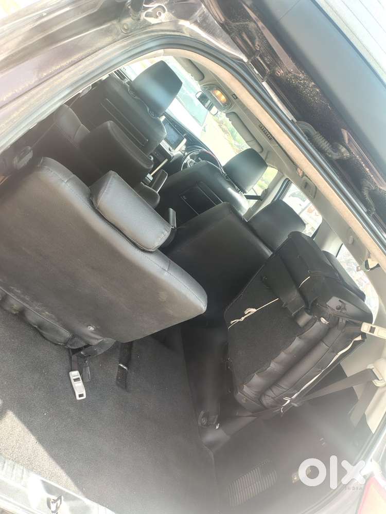 Toyota Innova Crysta 2.4 V, 2017, Diesel
