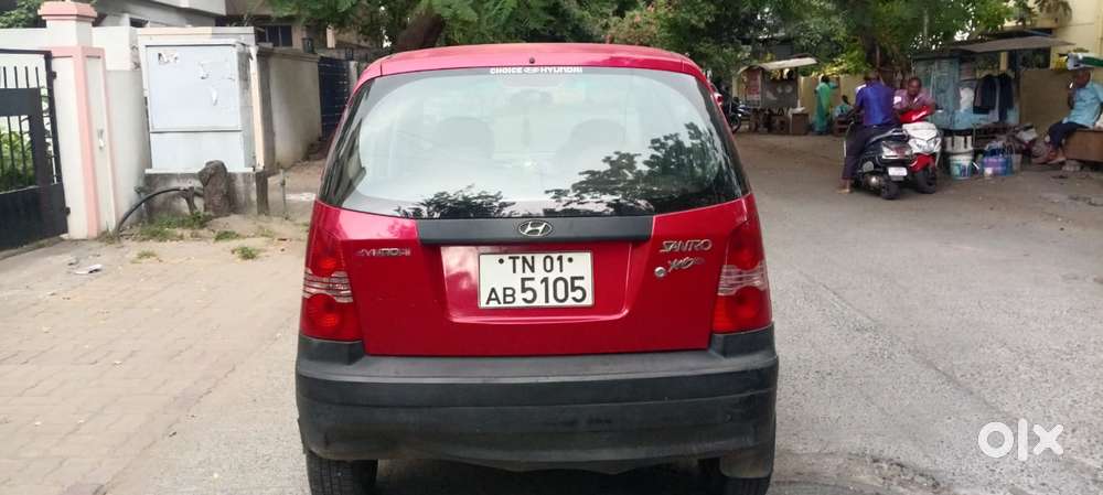 Hyundai Santro Xing Xp, 2006, Petrol